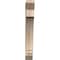 Ekena Millwork Imperial Slat Rough Sawn Bracket, Douglas Fir, 6"W x 34"D x 46"H BKT06X34X46IMP06RDF - alternate 3